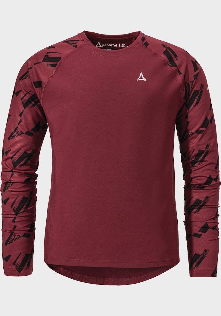 Schöffel Shirt mit gutem Feuchtigkeitstransport Neueste Mode