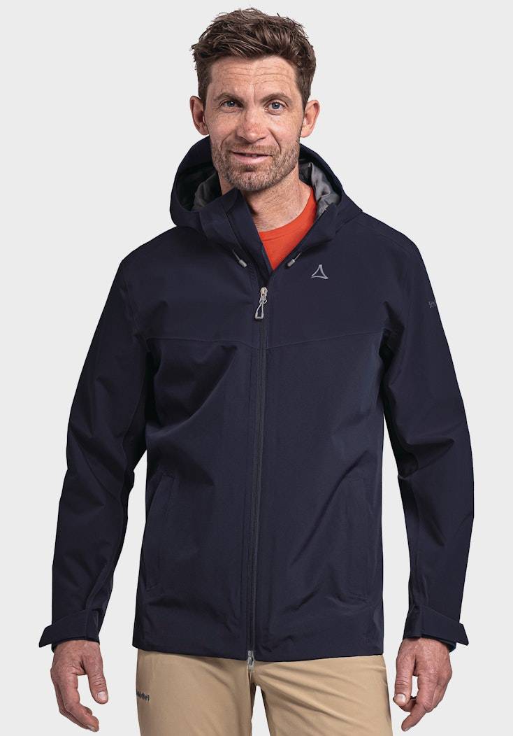 Schöffel Super atmungsaktive Wanderjacke