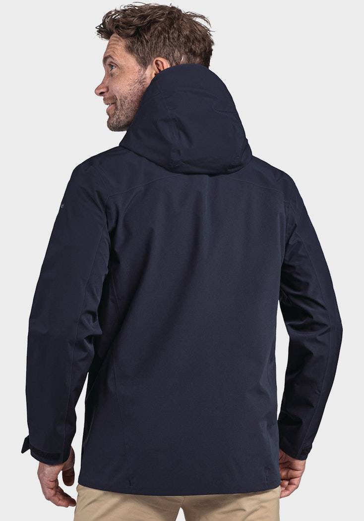 Schöffel Super atmungsaktive Wanderjacke Online Outlet
