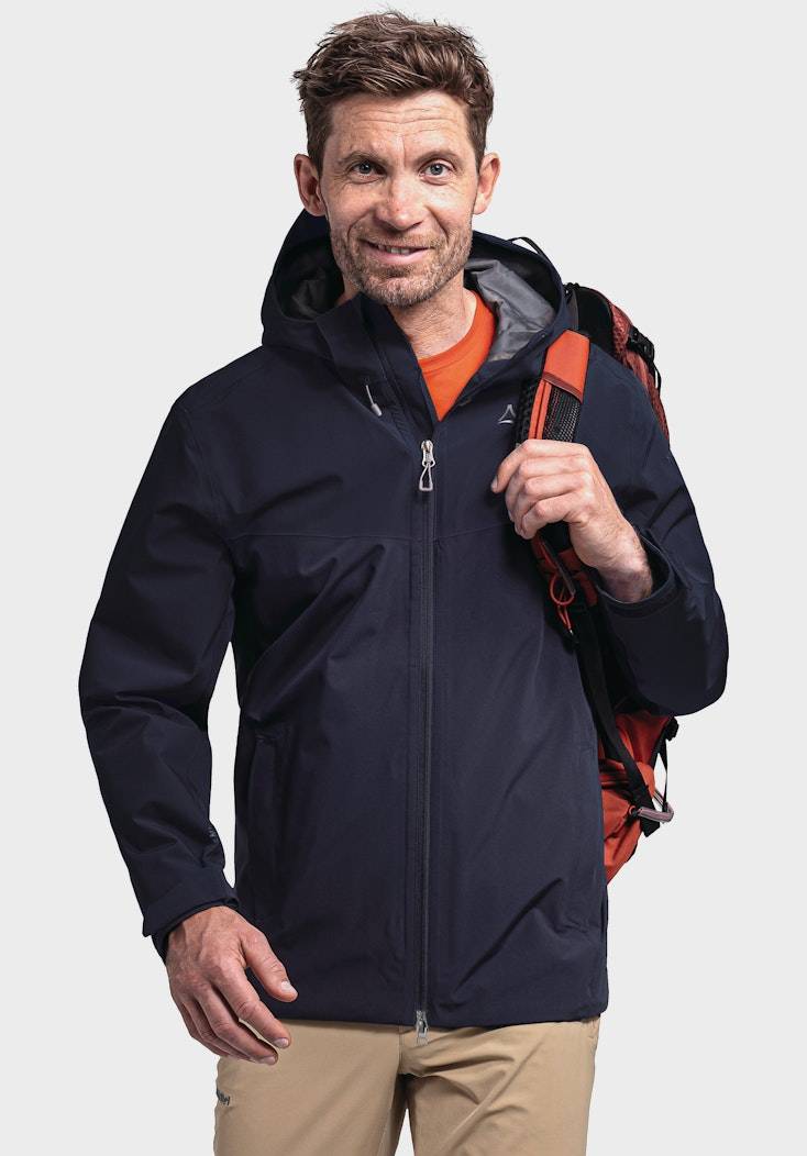 Schöffel Super atmungsaktive Wanderjacke Online Outlet