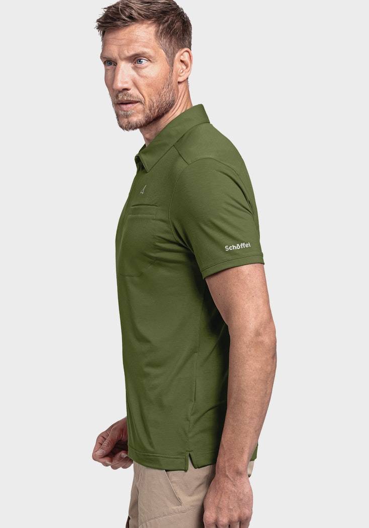 Schöffel Schnell trocknendes Polo Shirt Zeitlich begrenztes Angebot