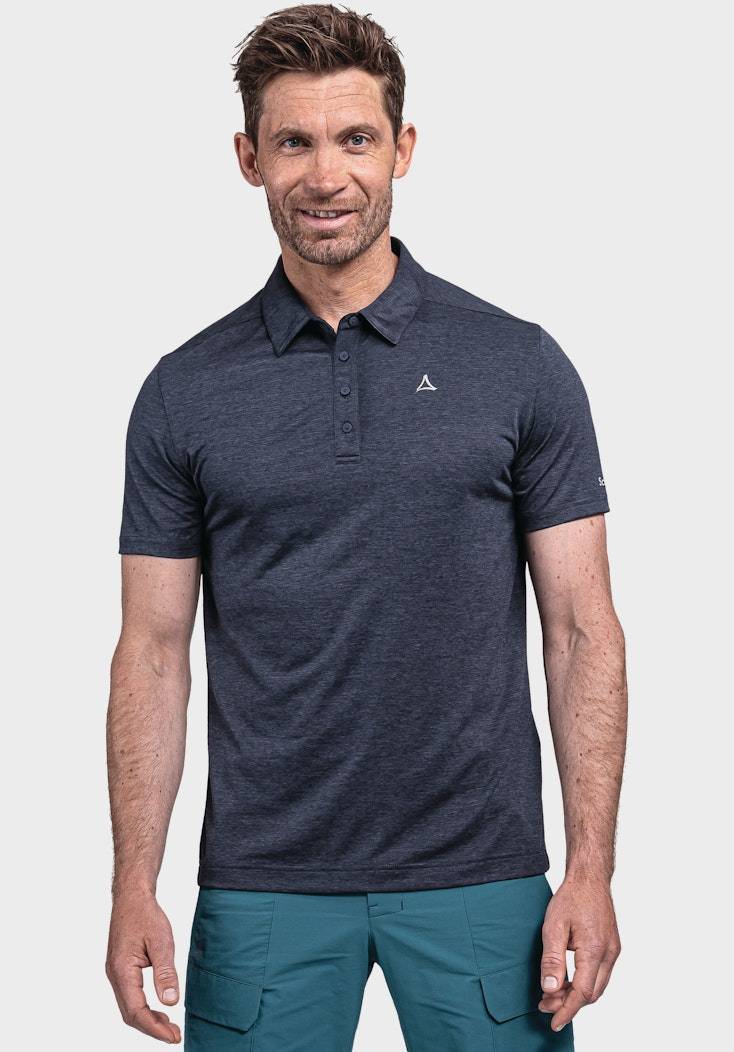 Schöffel Umweltfreundliches & stylisches Polo