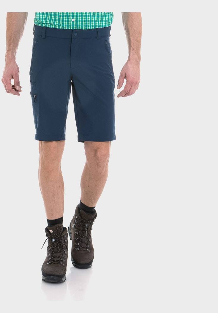Schöffel Leichte Wandershorts mit 4-Wege Stretch