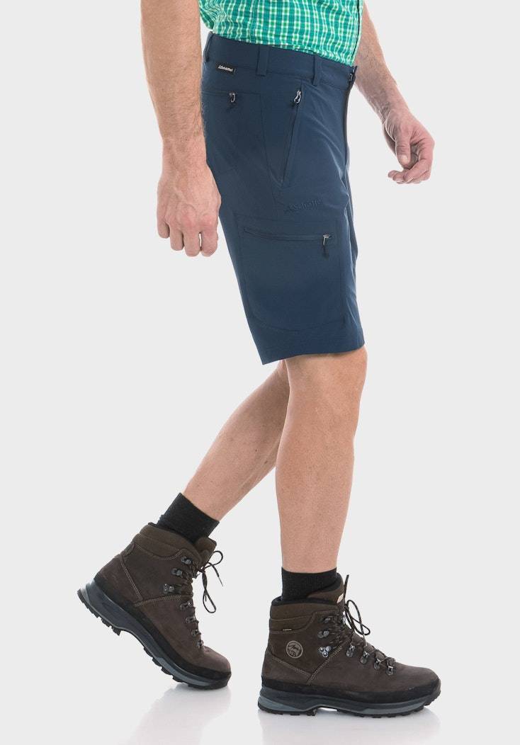 Schöffel Leichte Wandershorts mit 4-Wege Stretch Große Rabatte