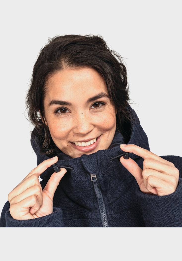 Schöffel Superwarmes Fleece mit Naturfaser VIP-Rabatte