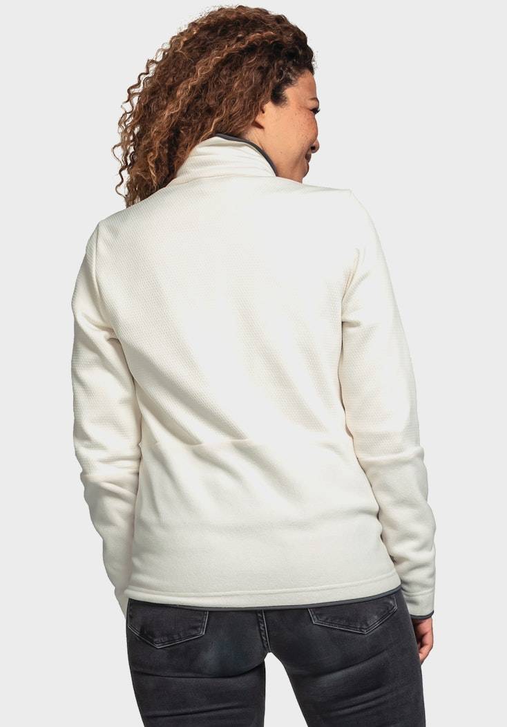 Schöffel Zeitlose sowie wärmende Fleece Jacke Tiefpreis