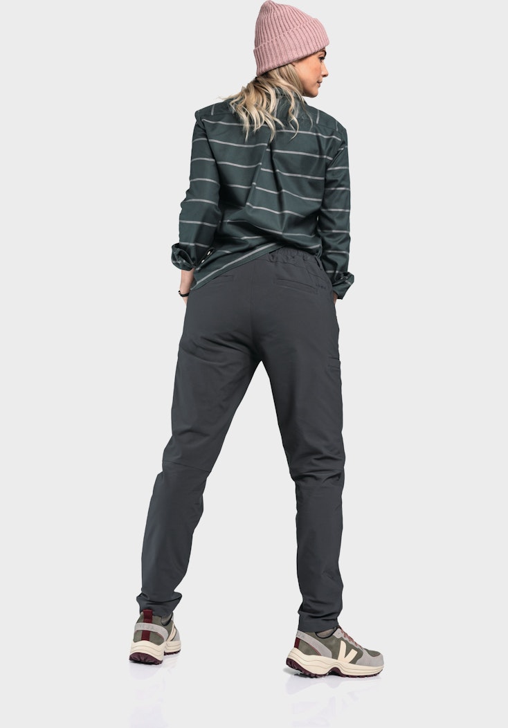 Schöffel Stylische und clevere Freizeithose Wochenangebot