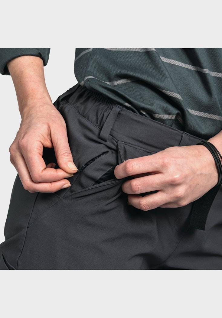 Schöffel Stylische und clevere Freizeithose Wochenangebot
