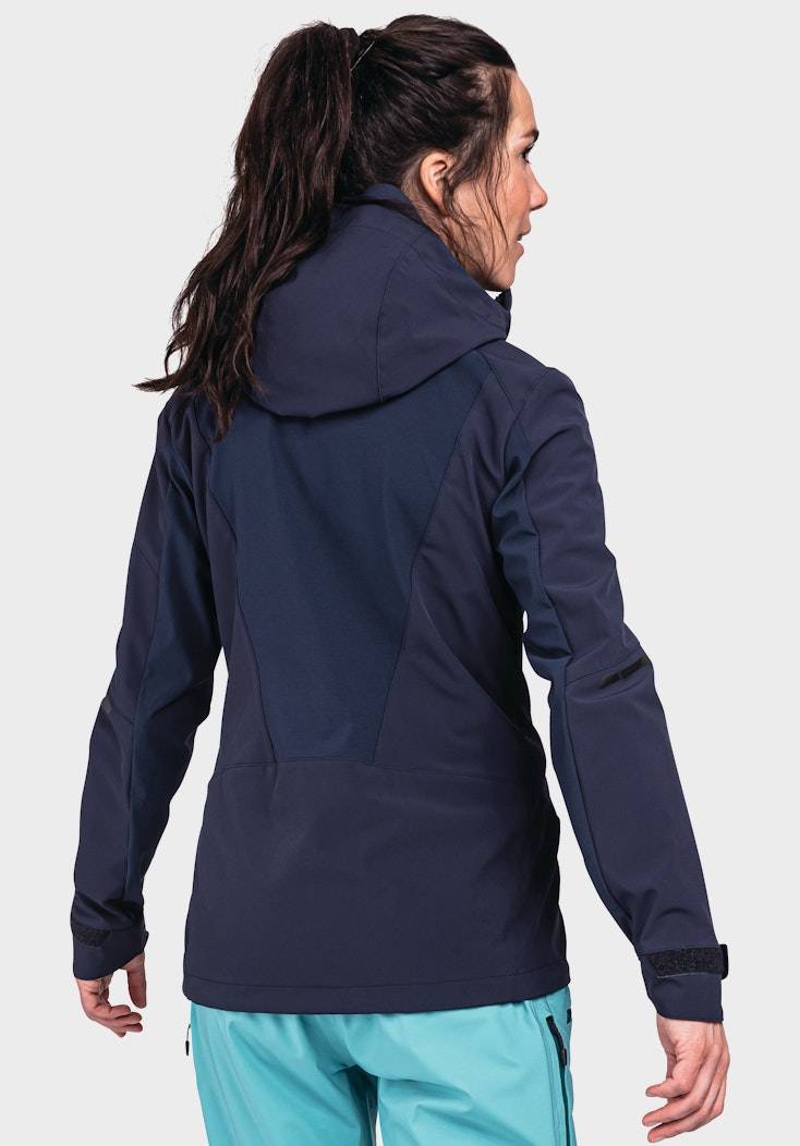 Schöffel Funktionale Softshelljacke für Skitouren Kostenlose Rückgabe
