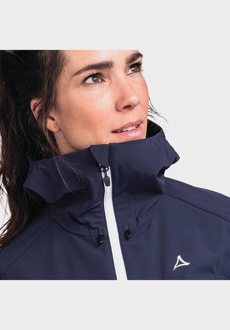 Schöffel Funktionale Softshelljacke für Skitouren Kostenlose Rückgabe