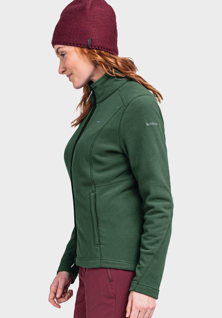 Schöffel Fleece Jacke mit hohem Tragekomfort Begrenzte Freigabe