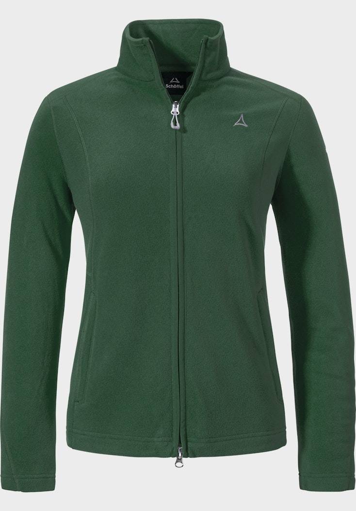 Schöffel Fleece Jacke mit hohem Tragekomfort Begrenzte Freigabe