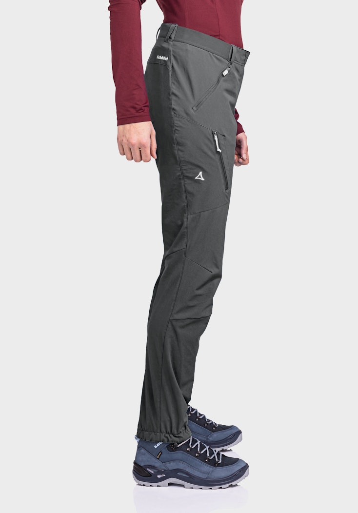 Schöffel Technische und wärmende Wanderhose Letzte 3 Tage