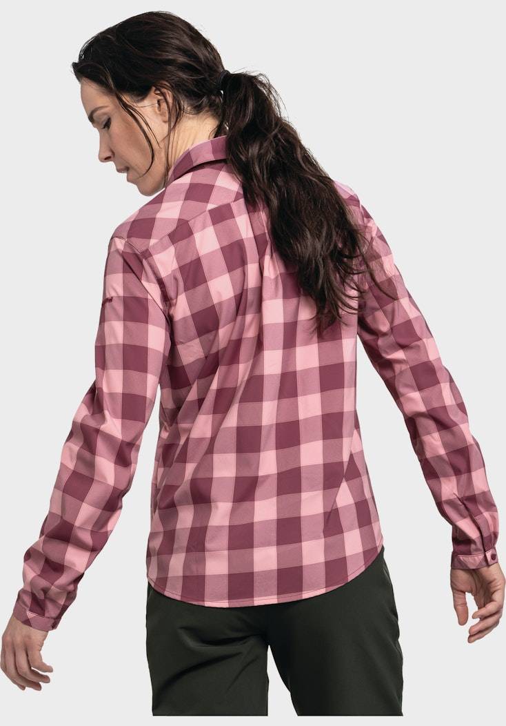 Schöffel Leichte und schnelltrocknende Bluse JETZT KAUFEN