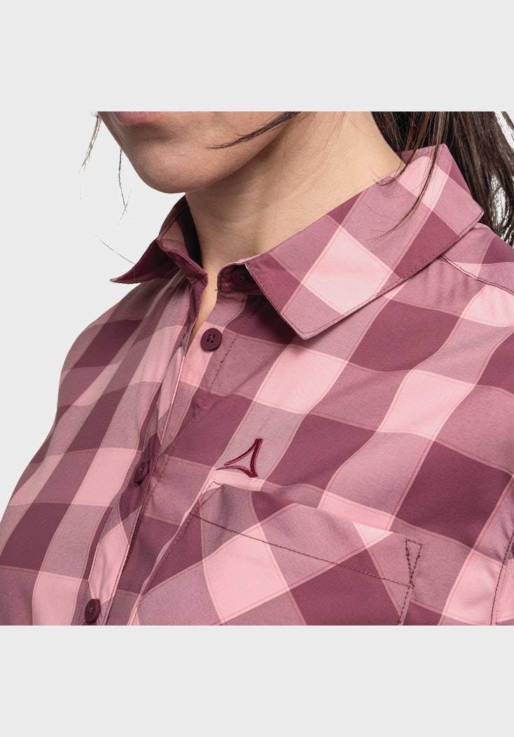 Schöffel Leichte und schnelltrocknende Bluse JETZT KAUFEN