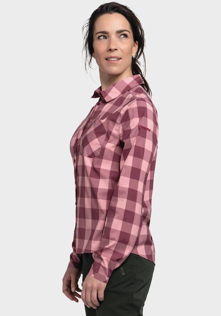 Schöffel Leichte und schnelltrocknende Bluse JETZT KAUFEN