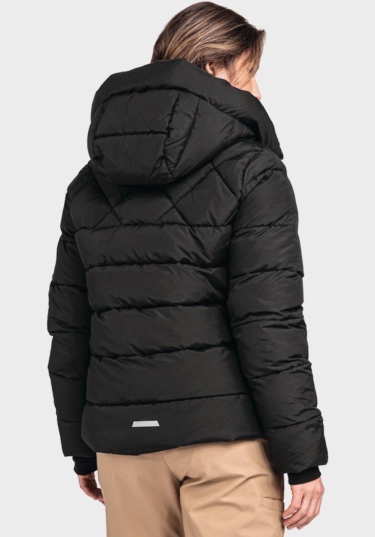 Schöffel Leichte und recycelte Isolationsjacke Letzte 2 Tage