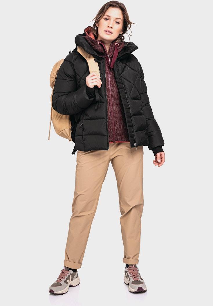 Schöffel Leichte und recycelte Isolationsjacke Letzte 2 Tage