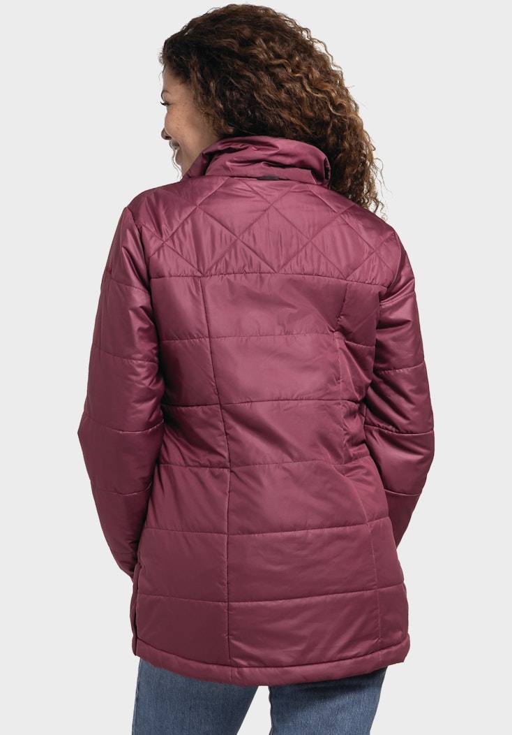 Schöffel Wasserdichter und modischer 3in1 Parka Letzter Tag
