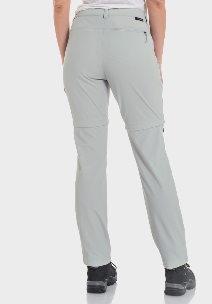 Schöffel Leichte Sommerwanderhose mit Abzip-Funktion Bis zu 60% Rabatt