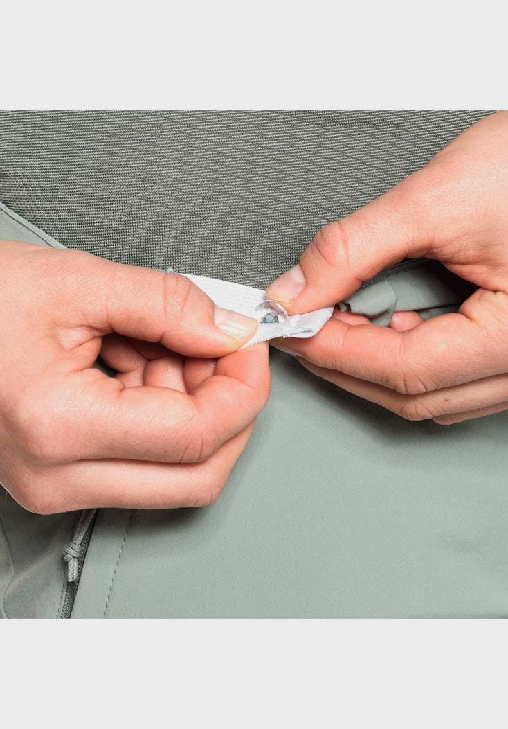 Schöffel Leichte Sommerwanderhose mit Abzip-Funktion Bis zu 60% Rabatt