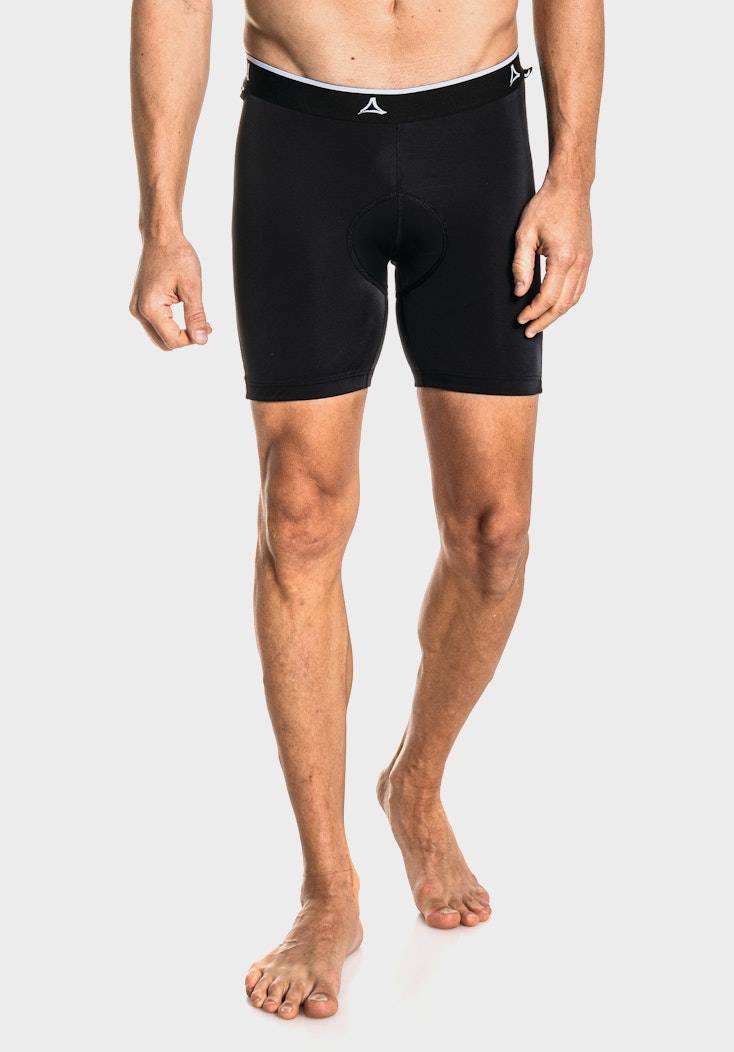 Schöffel Atmungsaktive Bikehose zum Unterziehen