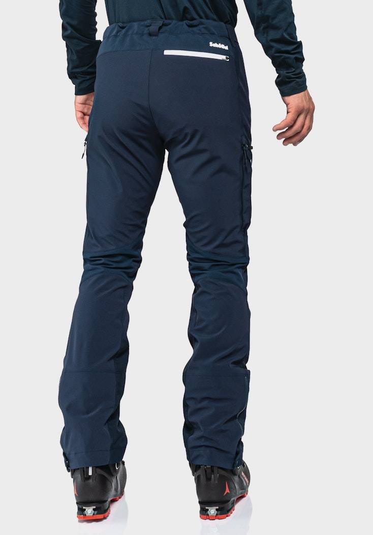 Schöffel Funktionale Softshellhose für Skitouren Nur noch ein Tag übrig