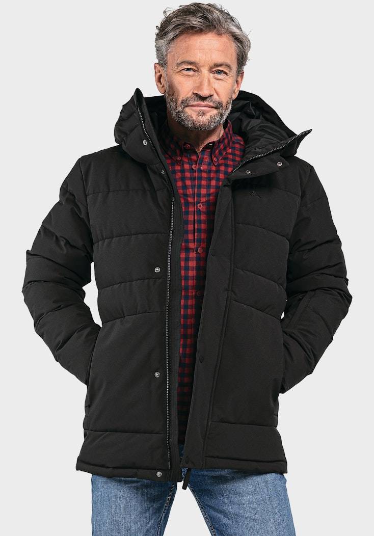 Schöffel Stylische und warme Winterjacke