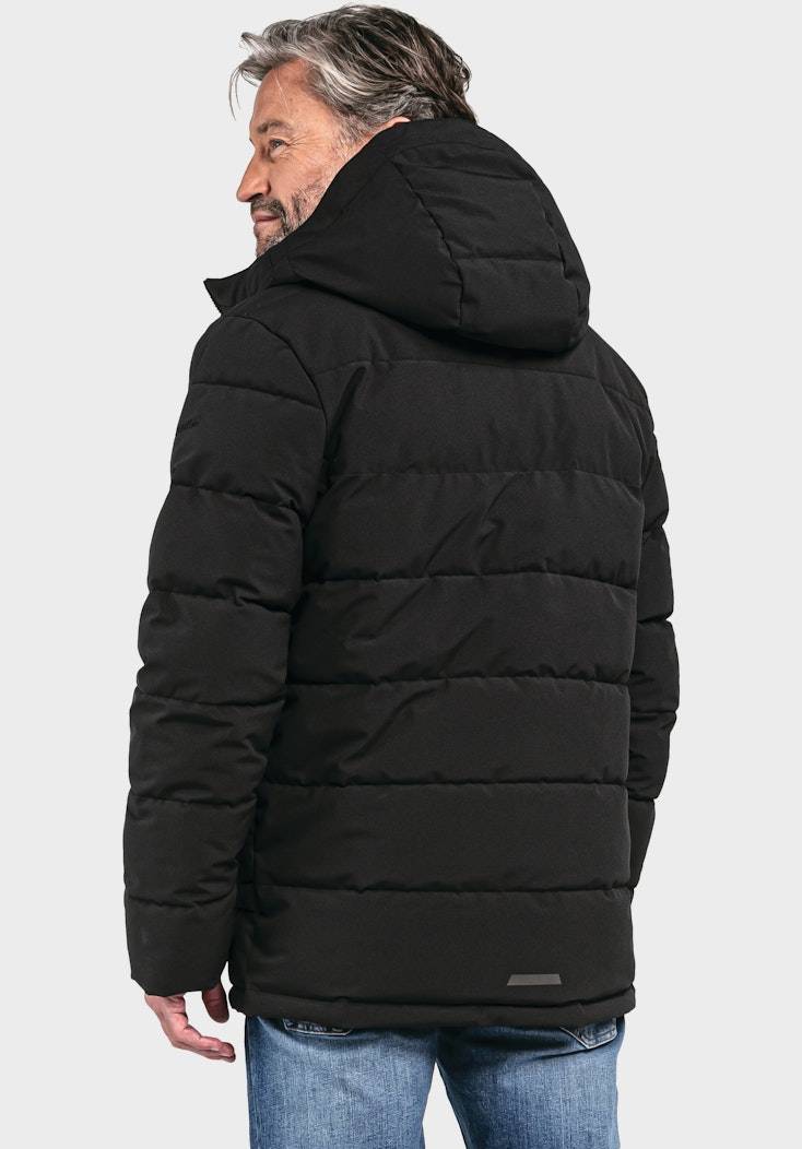 Schöffel Stylische und warme Winterjacke Super Rabatt