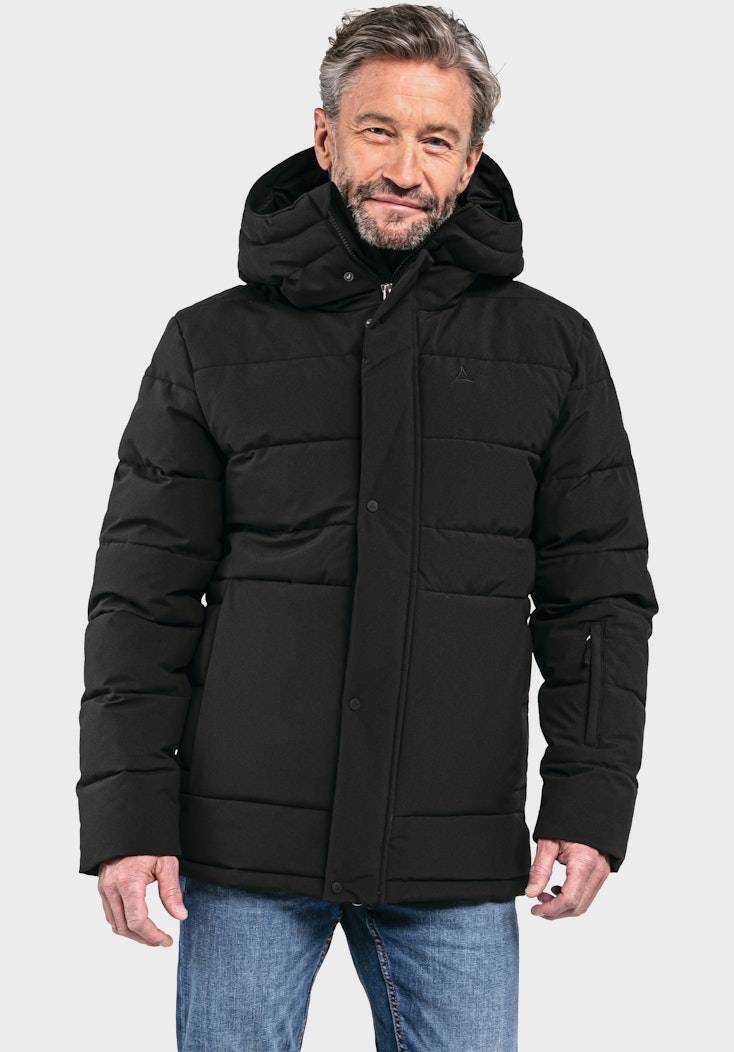 Schöffel Stylische und warme Winterjacke Super Rabatt