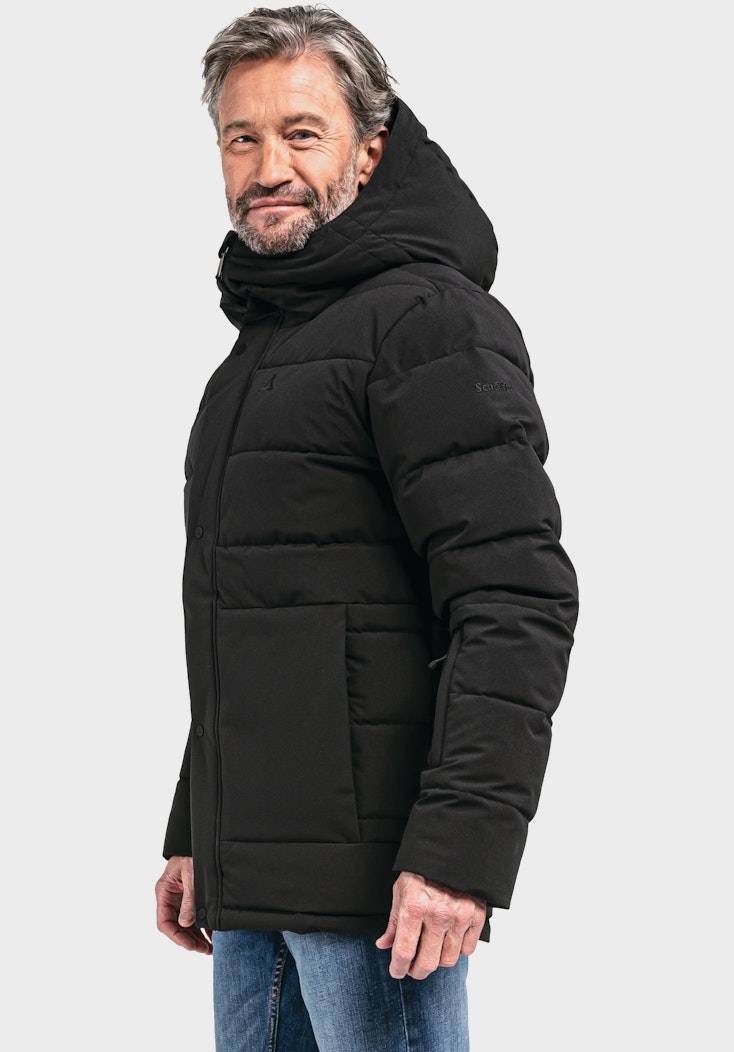 Schöffel Stylische und warme Winterjacke Super Rabatt