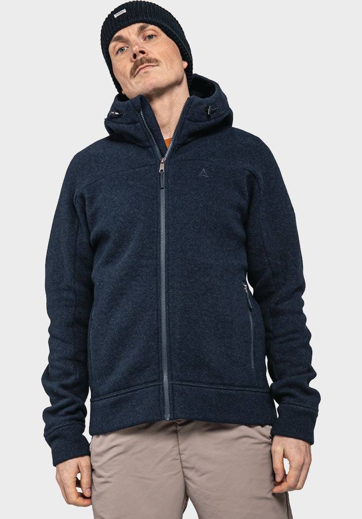 Schöffel Superwarmes Fleece aus Naturfaser