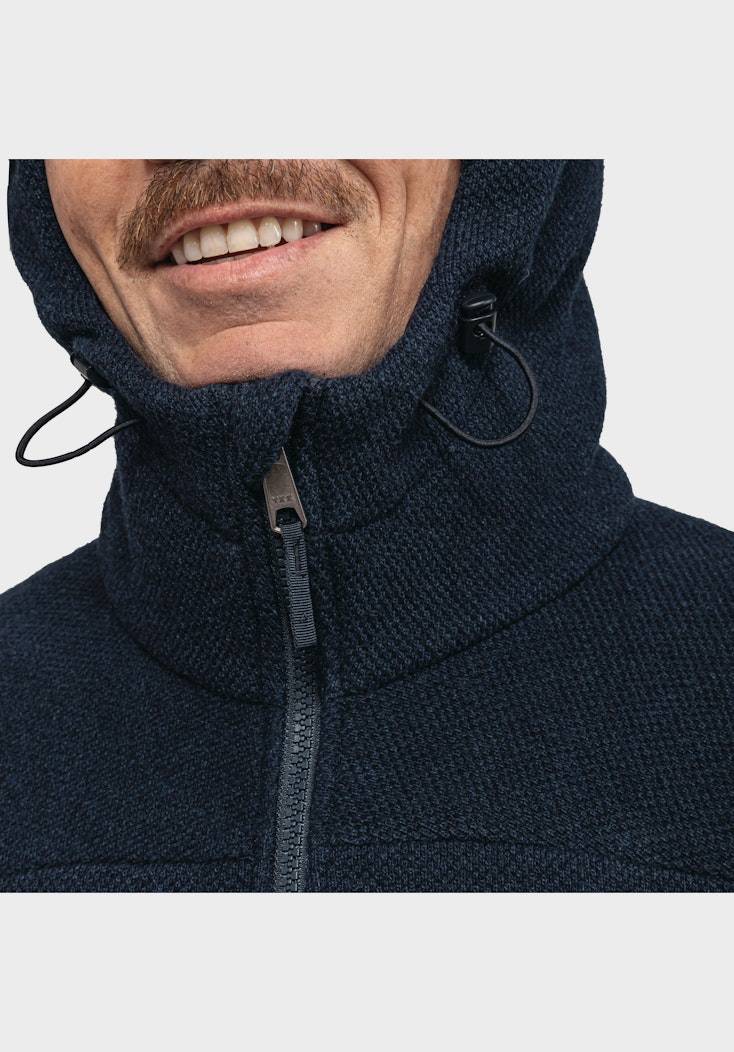Schöffel Superwarmes Fleece aus Naturfaser Riesige Rabatte