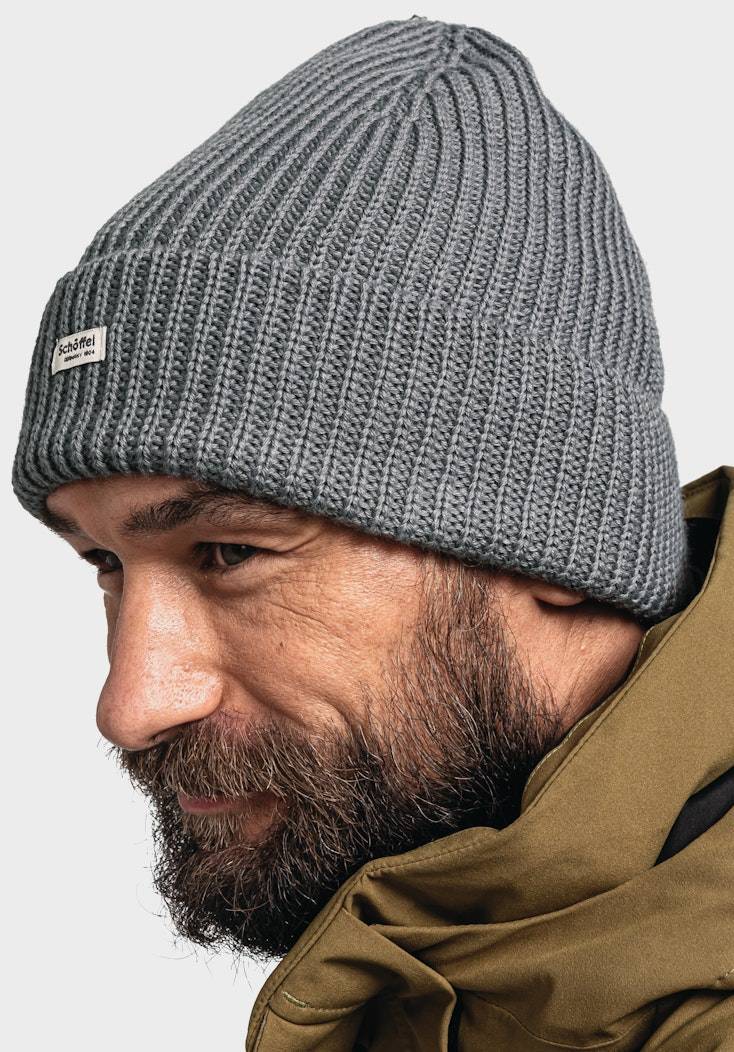 Schöffel Wärmende Strickmütze 50% Rabatt mit kostenlosem Versand