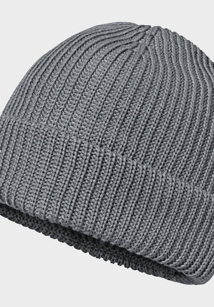 Schöffel Wärmende Strickmütze 50% Rabatt mit kostenlosem Versand