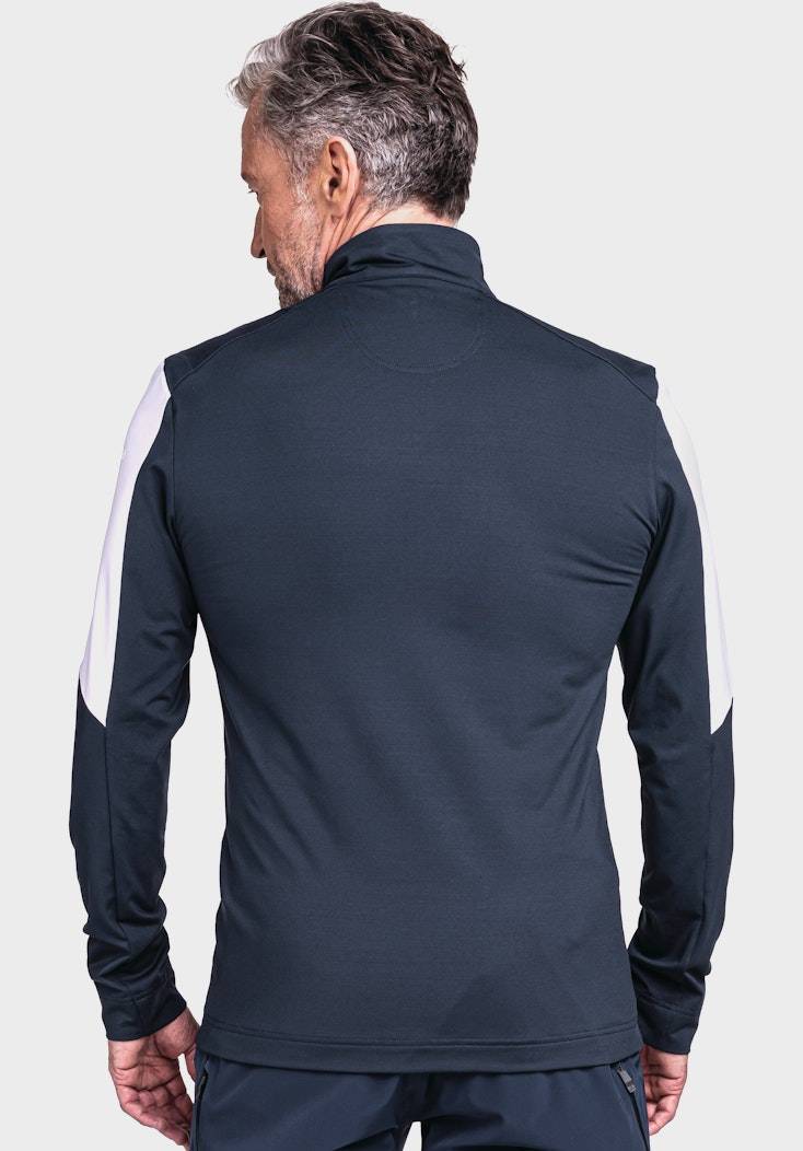 Schöffel Premium Longsleeve aus bestem Material Kostenloser Versand international