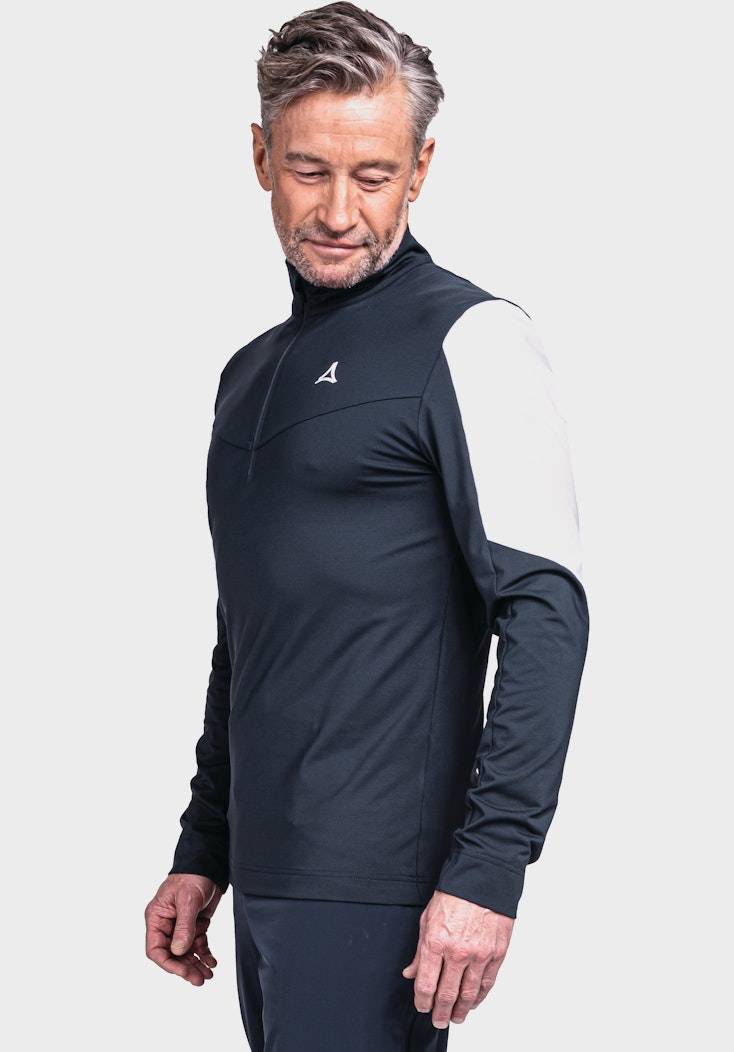 Schöffel Premium Longsleeve aus bestem Material Kostenloser Versand international