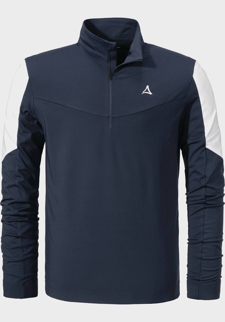 Schöffel Premium Longsleeve aus bestem Material Kostenloser Versand international