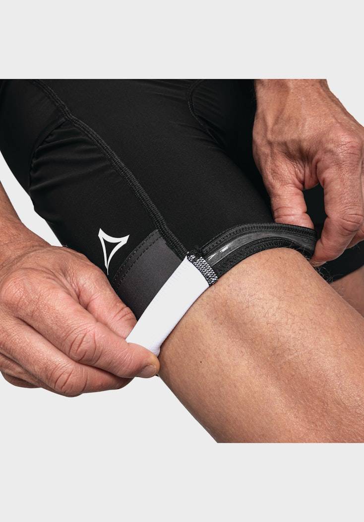 Schöffel Radhose mit Sitzpolster & idealem Fit Fabrikladen