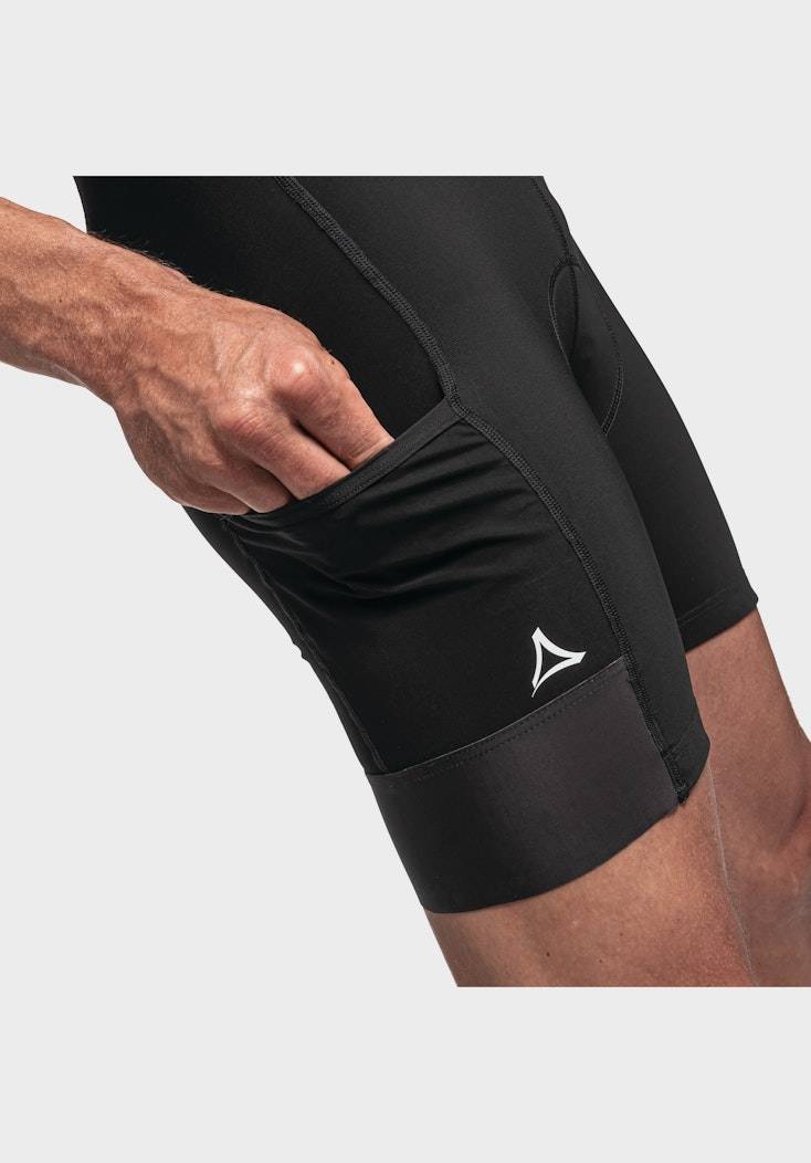 Schöffel Radhose mit Sitzpolster & idealem Fit Fabrikladen