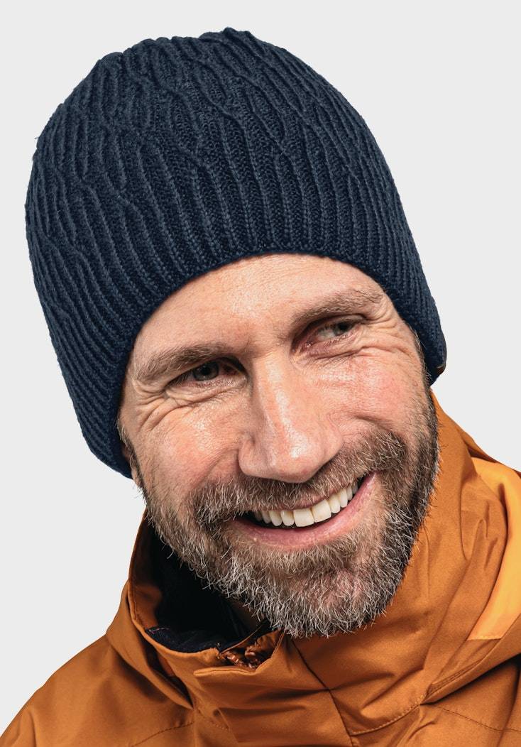 Schöffel Wärmende Strickmütze zum Wandern Begrenzt auf 3 Tage