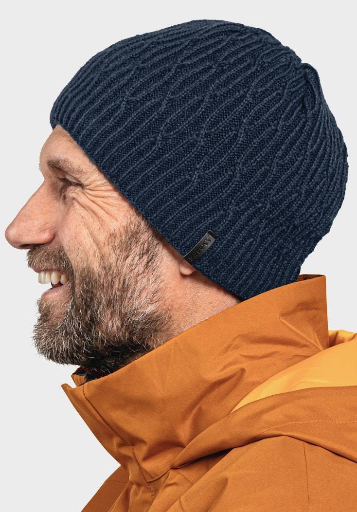 Schöffel Wärmende Strickmütze zum Wandern Begrenzt auf 3 Tage