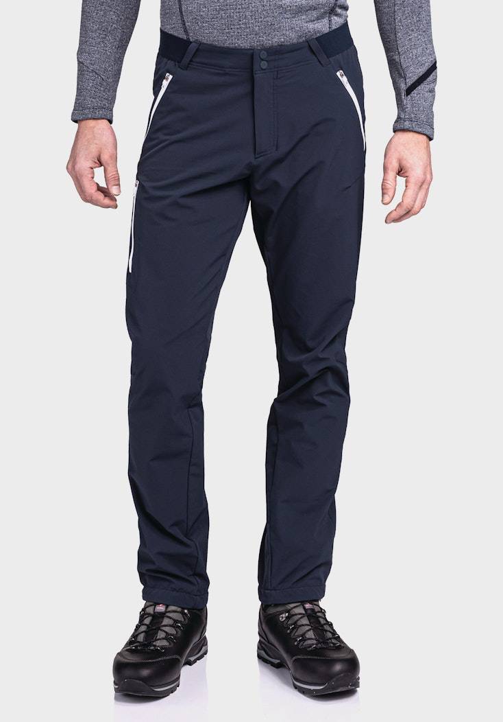Schöffel Technische und wärmende Wanderhose