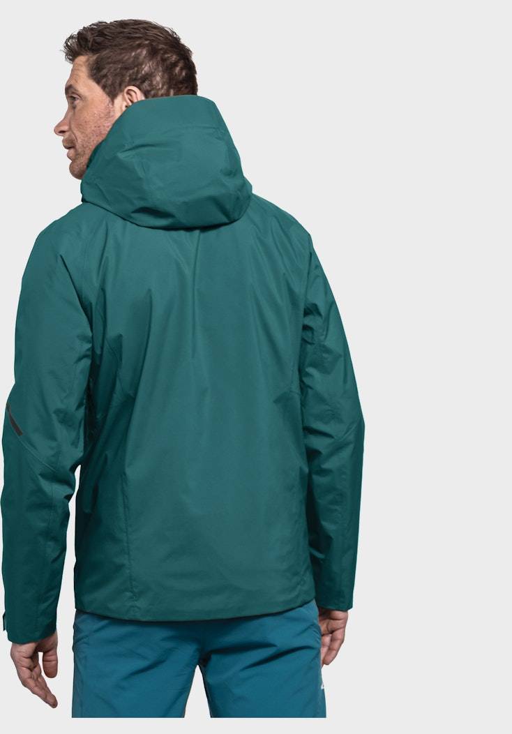 Schöffel Atmungsaktive GORE-TEX Wanderjacke Im Verkauf