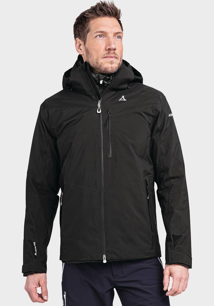 Schöffel Atmungsaktive GORE-TEX Wanderjacke