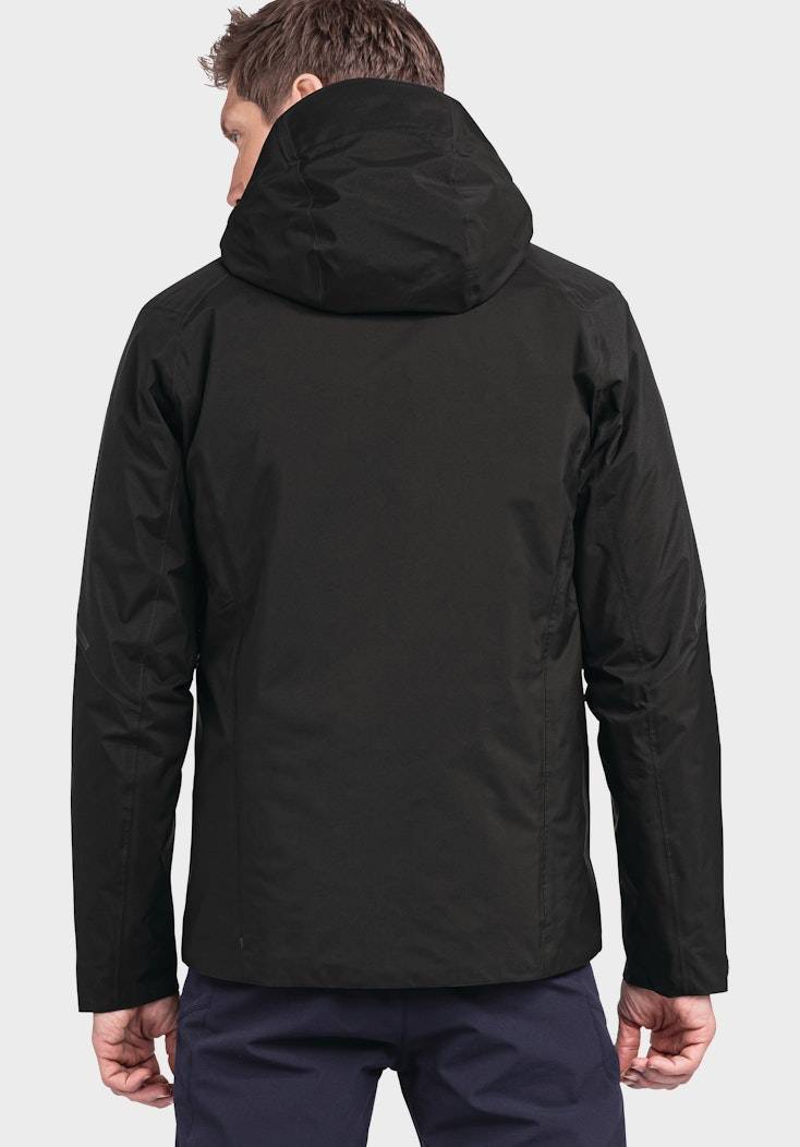 Schöffel Atmungsaktive GORE-TEX Wanderjacke zollfrei