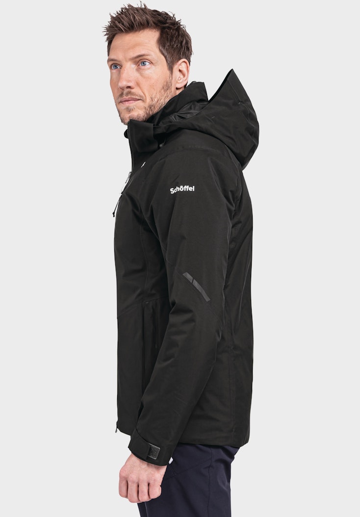 Schöffel Atmungsaktive GORE-TEX Wanderjacke zollfrei