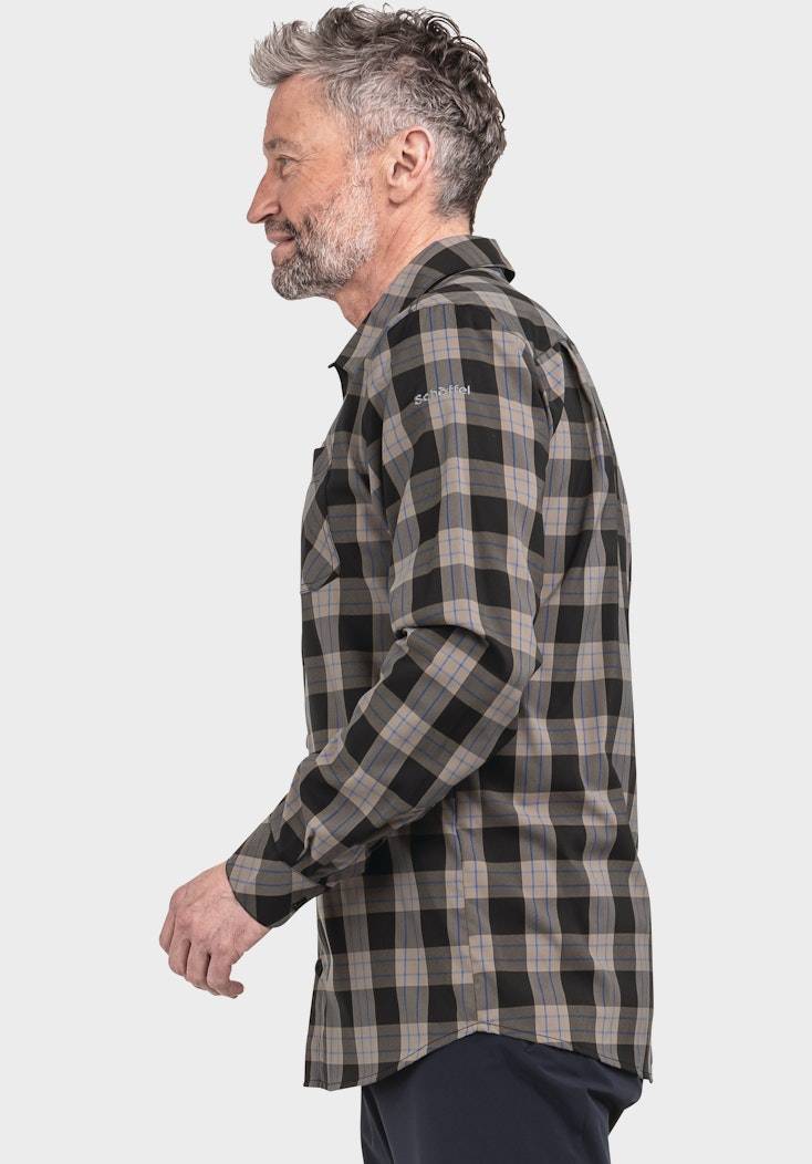 Schöffel Schnelltrocknendes und leichtes Hemd 50% Rabatt für begrenzte Zeit