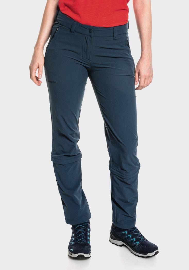 Schöffel Robuste Wanderhose mit Zip Off Funktion