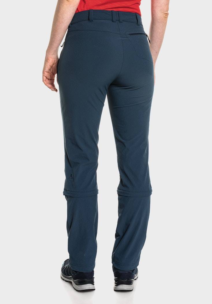 Schöffel Robuste Wanderhose mit Zip Off Funktion Online